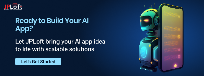 Build An AI App CTA